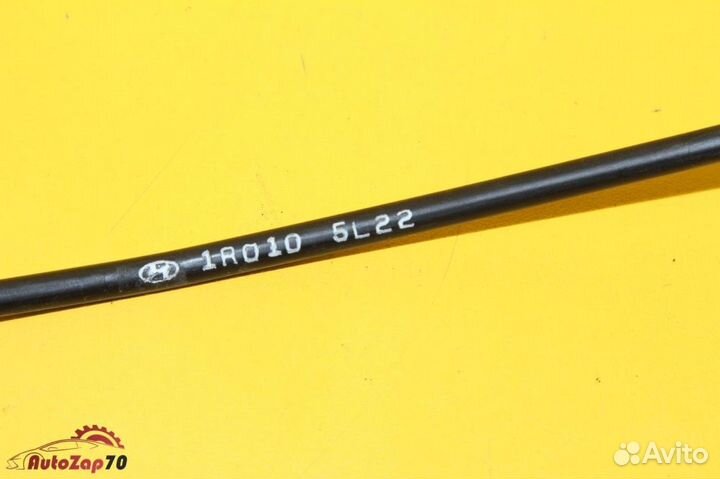 Трос замка капота Hyundai Solaris RB G4FC 2016