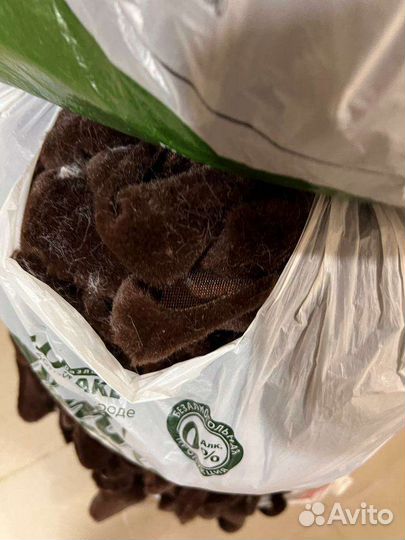 Лоскут, обрезки искусственного меха