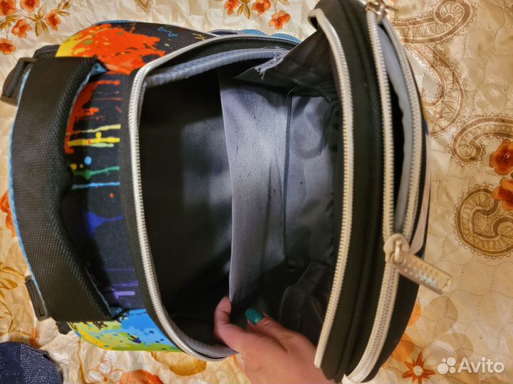 Рюкзак школьный ортопедический