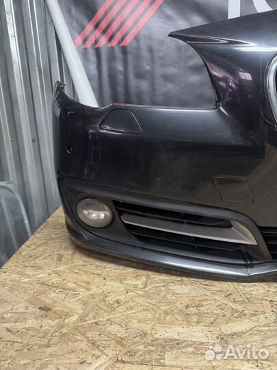 Бампер передний оригинал (2015) BMW f10 2013-2017