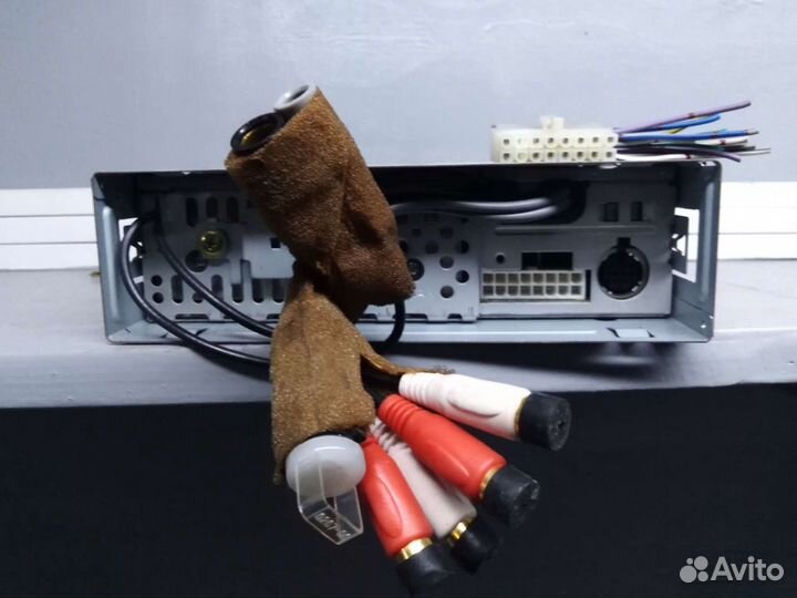 Автомагнитолы