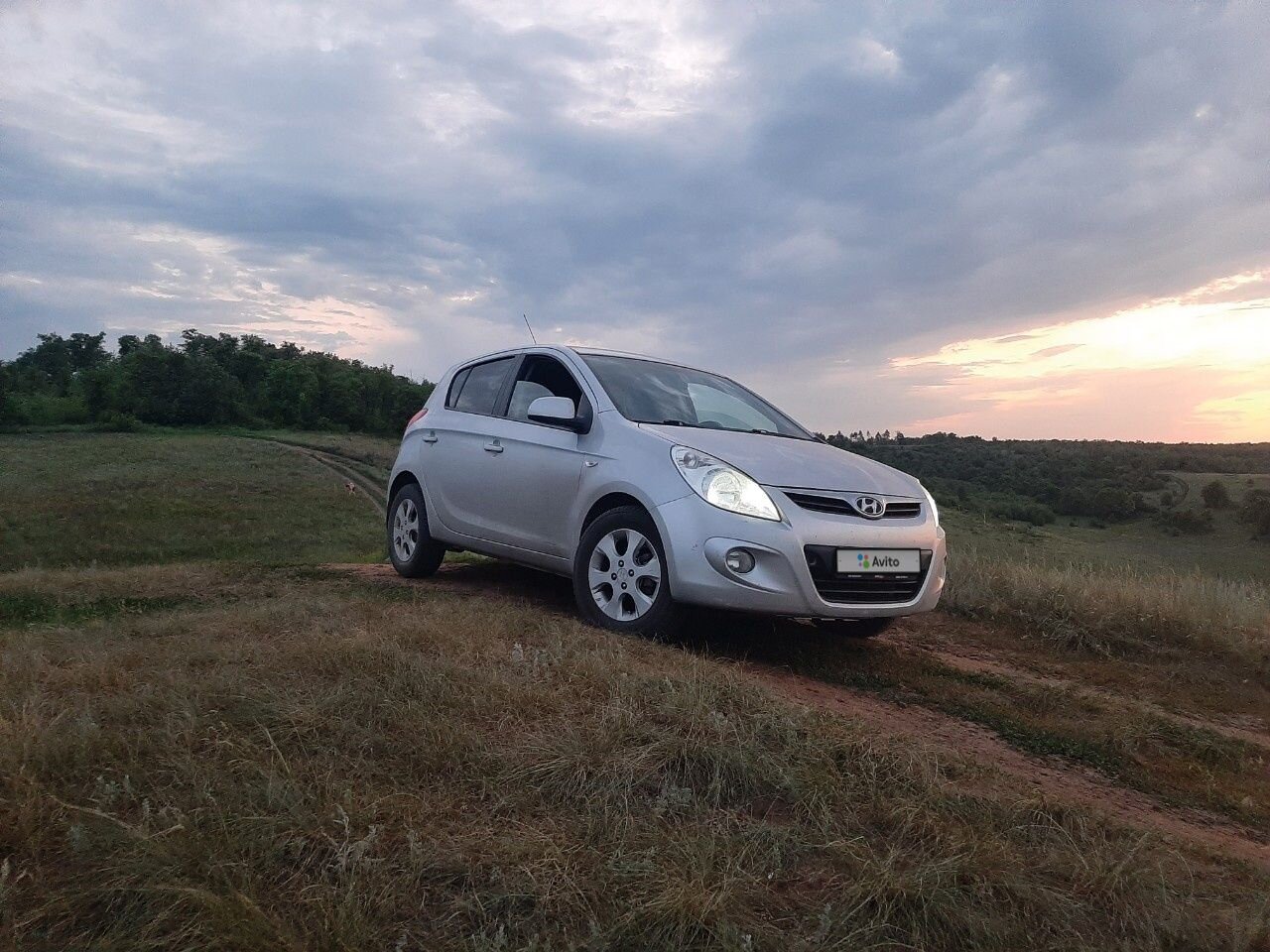 Hyundai i20: фото владельца