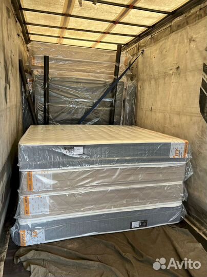 Матрас 140х200, 160х200, 180х200, 90х200, 120х200