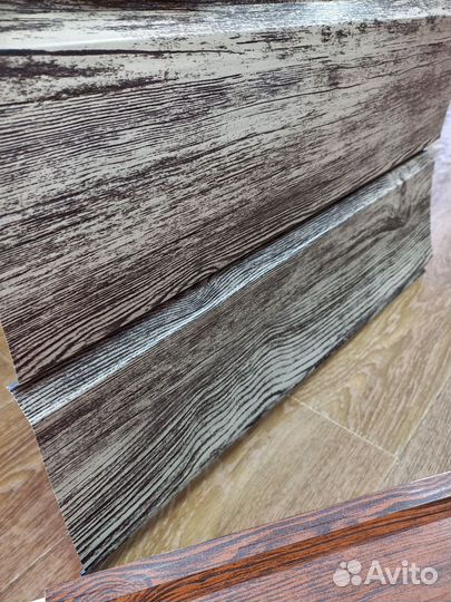 Сайдинг для фасада