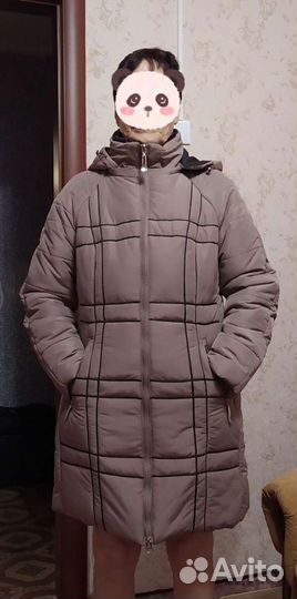 Пуховик