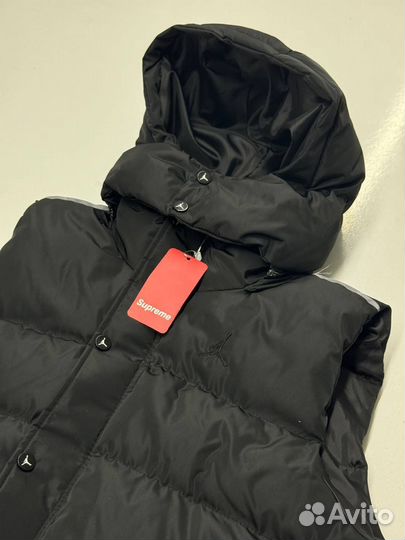 Жилетка Supreme x Jordan