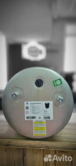 Подушка воздушная со стаканом (2 шп. +возд. / 2 от