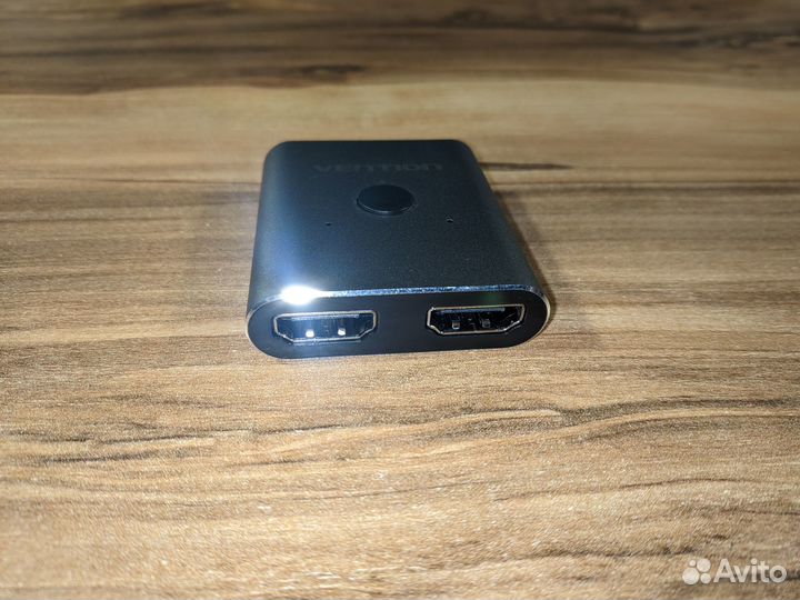 Vention afuh0, 1 hdmi - 2 hdmi разветвитель