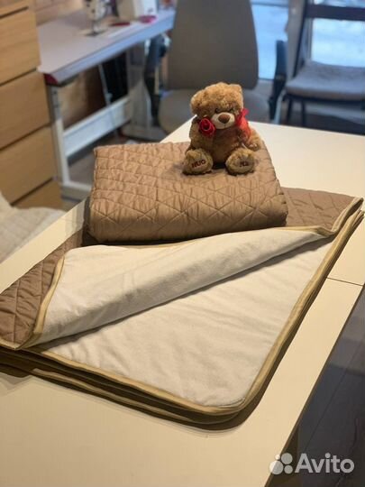 Детские непромокаемые пелёнки