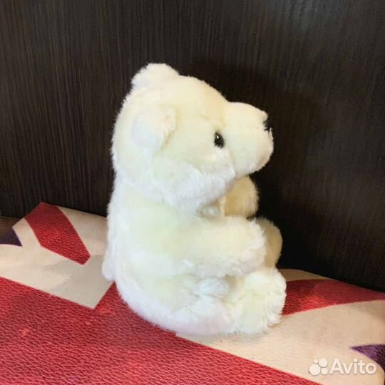 Мягкая игрушка Мишка wwf (новая)