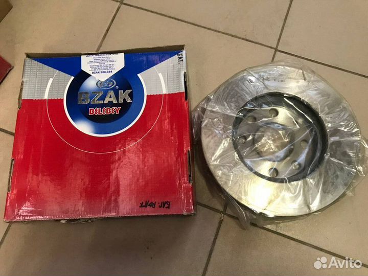 Диск тормозной Nexia до 2008 г., Lanos Aveo T250