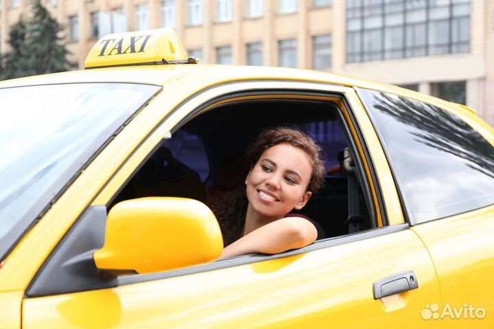 Водитель такси моментальные выплаты