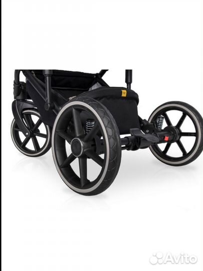 Детская Коляска 2в1 expander exeo riko