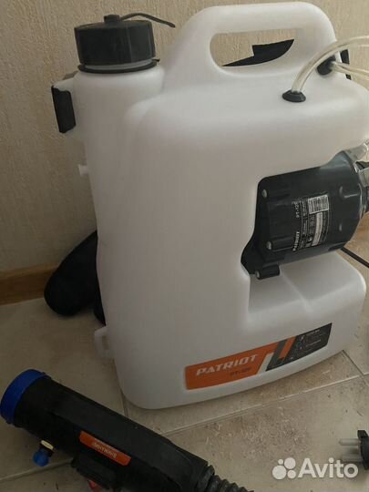 Генератор холодного тумана