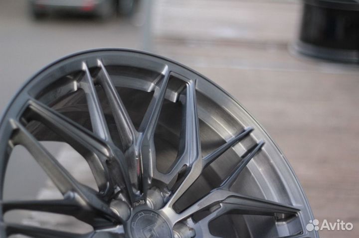 Кованые диски GT R20 5x112 для BMW 5 - G30/ G11/12