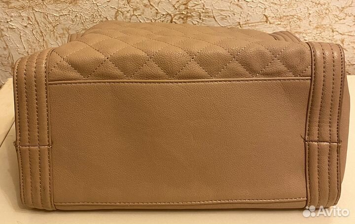 Сумка женская Aldo бежевая