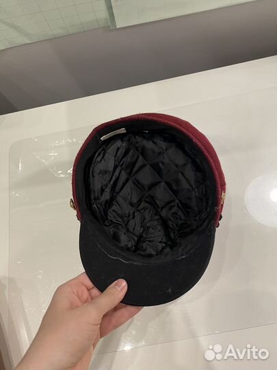 Фуражка женская