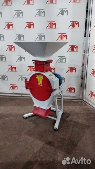 Дробилка зерна лузги опилок щепы в наличии