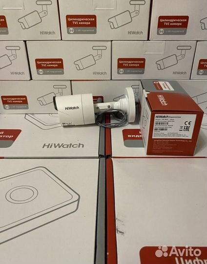 Камеры для видеонаблюдения