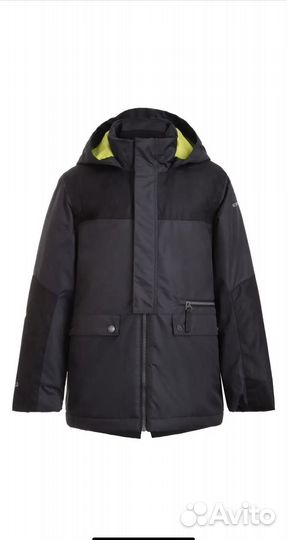 Парка для мальчика Icepeak 122 (6-7лет)