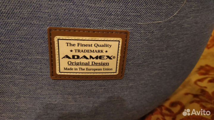 Коляска 2 в 1 adamex