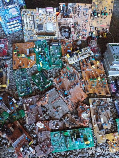 Комплектующие для пк