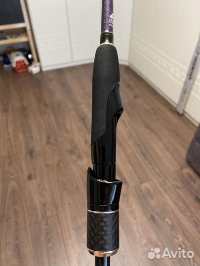 Спиннинг zetrix ambition-z 802mh