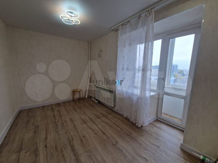 1-к. квартира, 17 м², 8/9 эт.