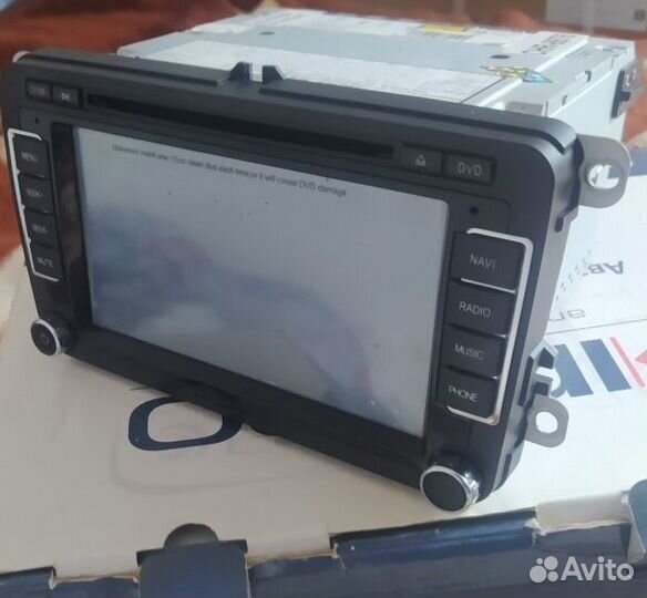 Штатное головное устройство intro 8676