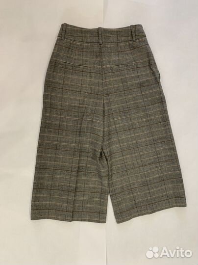 Бермуды(шорты), шерсть, 36, massimo dutti