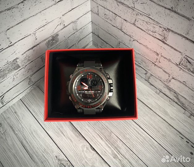Часы Casio G-Shock