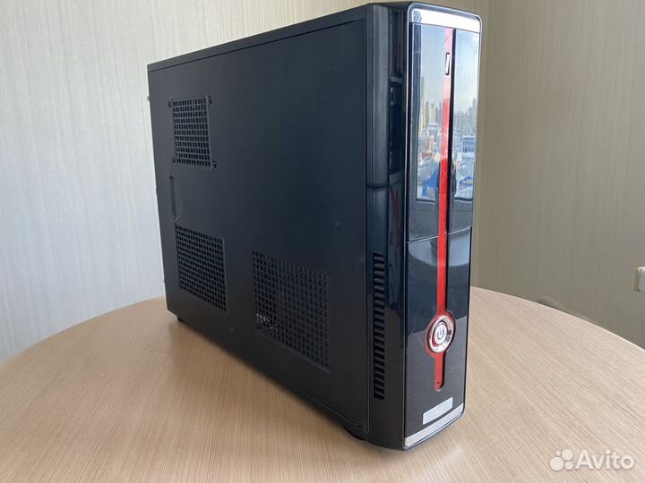 Компьютер системный блок