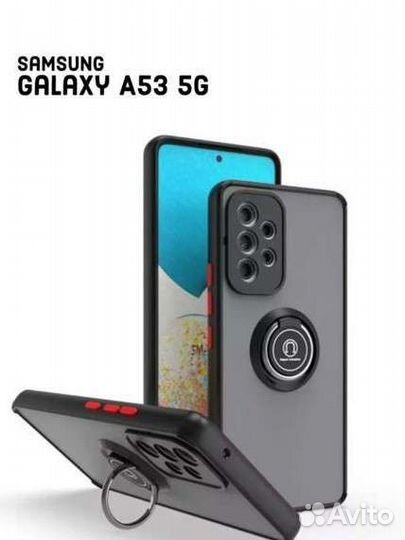 Чехол А53 5G новый