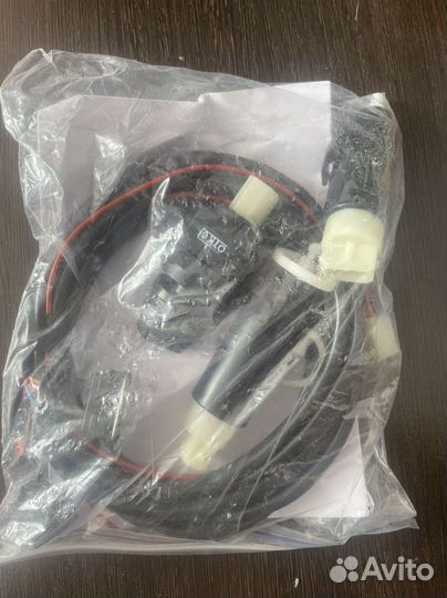 Электрохимический корректор фар