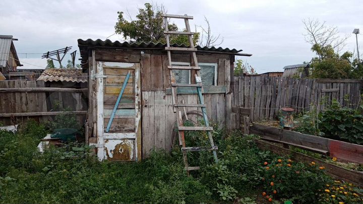 Дом 42 м² на участке 20 сот.