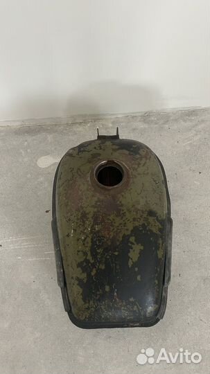 Бензобак Урал