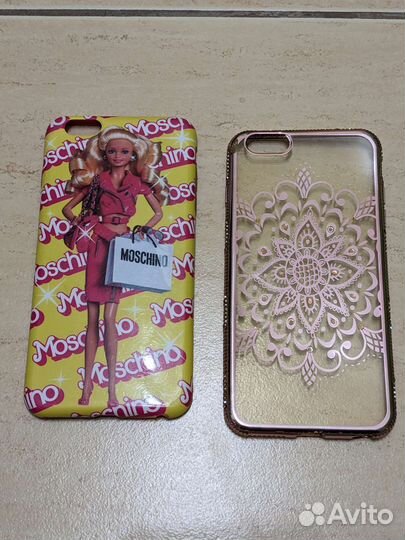 Чехлы на телефон iPhone 5, 8, xr, huawei 4c pro