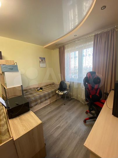 2-к. квартира, 54 м², 13/17 эт.