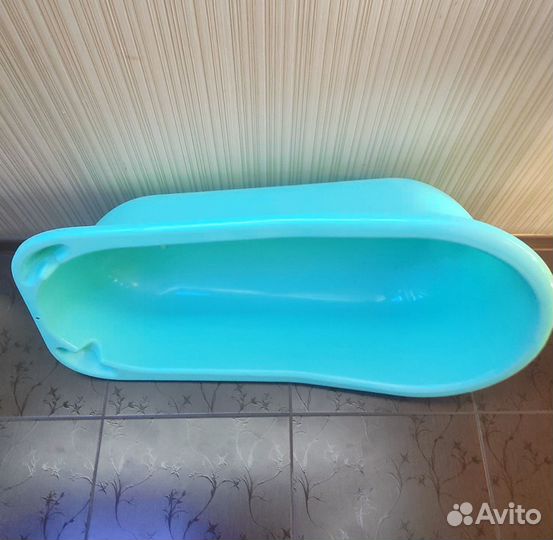 Ванночка для купания с гамаком