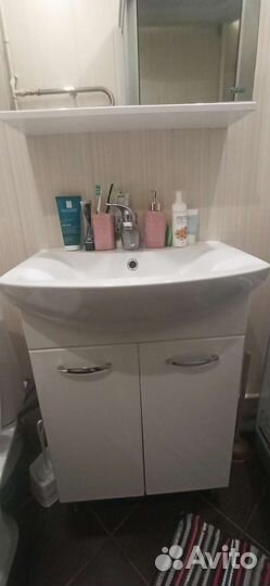 Тумба для ванной бу