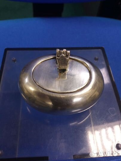 Карманная пепельница Jordan sheffild collection