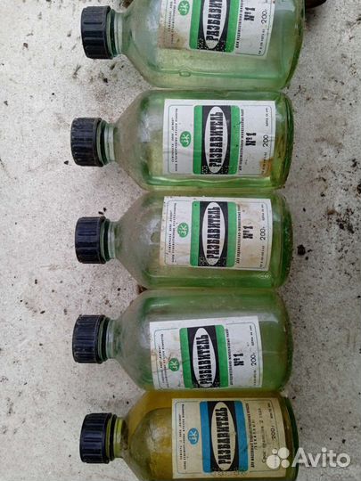 Разбавитель художественной краски