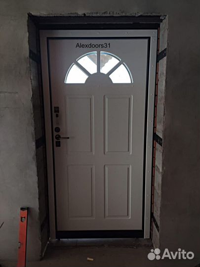 Двери металлические от производителя