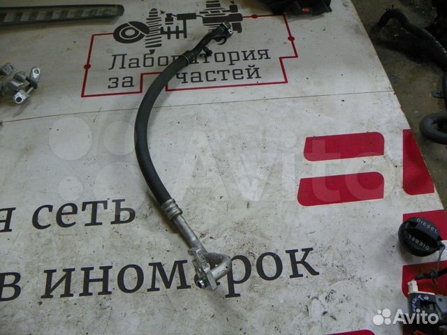 Шланг кондиционера Kia Sorento 2002-2009
