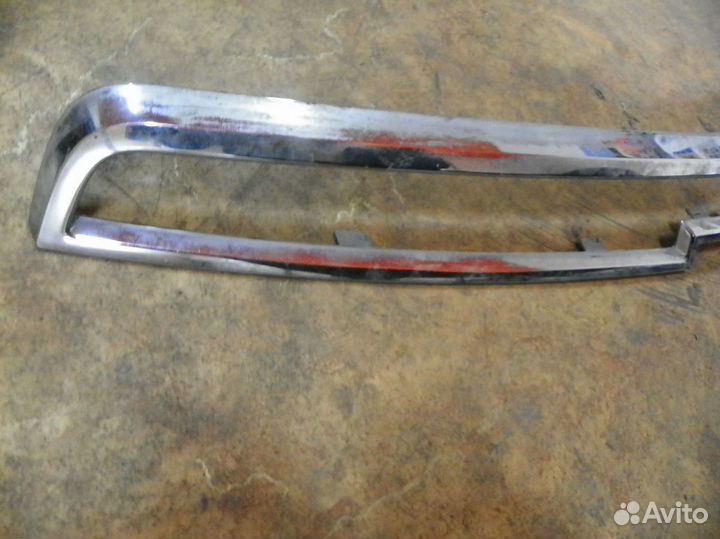 Решетка радиатора Chevrolet Cruze