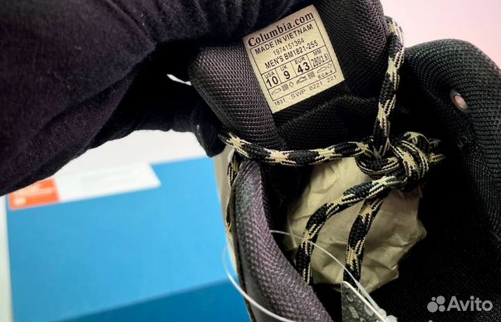 Кроссовки Columbia premium