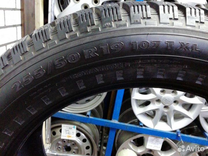 Nokian Tyres Hakkapeliitta 5 SUV 255/50 R19 107T