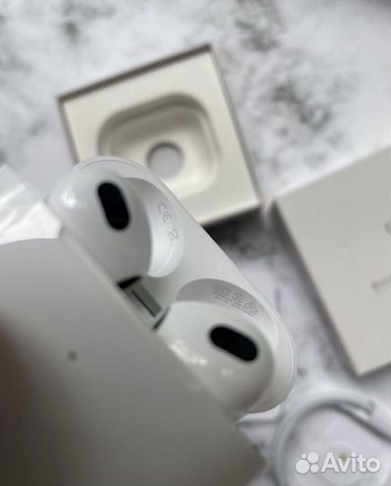 Новые AirPods 3 magsafe