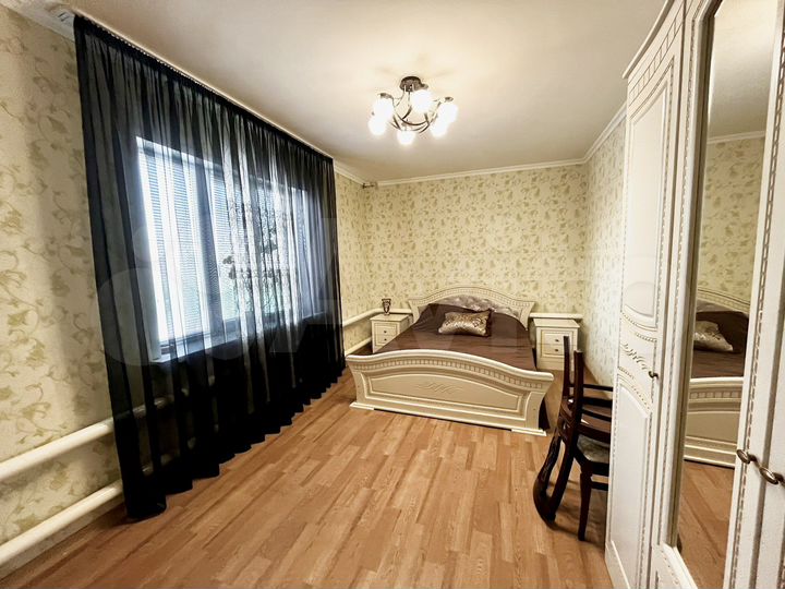 Таунхаус 76,4 м² на участке 8 сот.