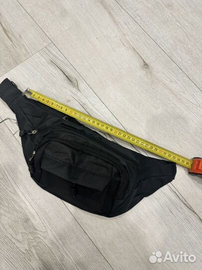 Поясная сумка мужская